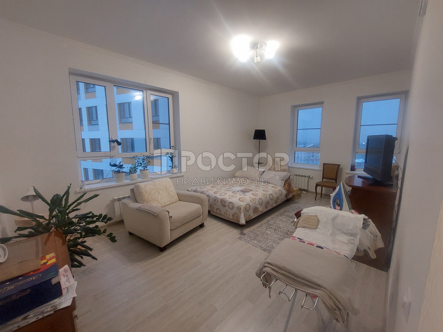 2-комнатная квартира, 63.4 м² - фото 20