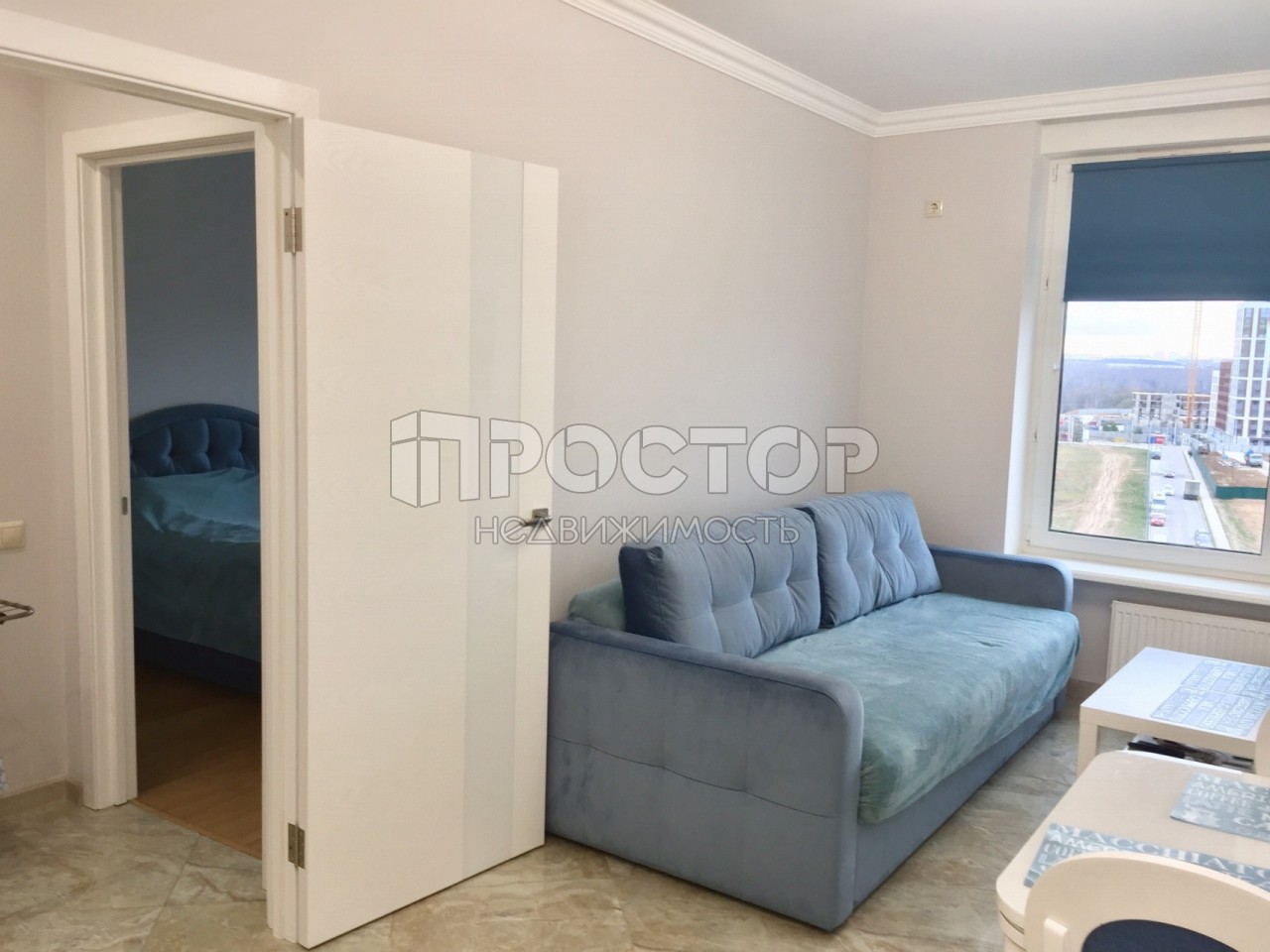 2-комнатная квартира, 38 м² - фото 9