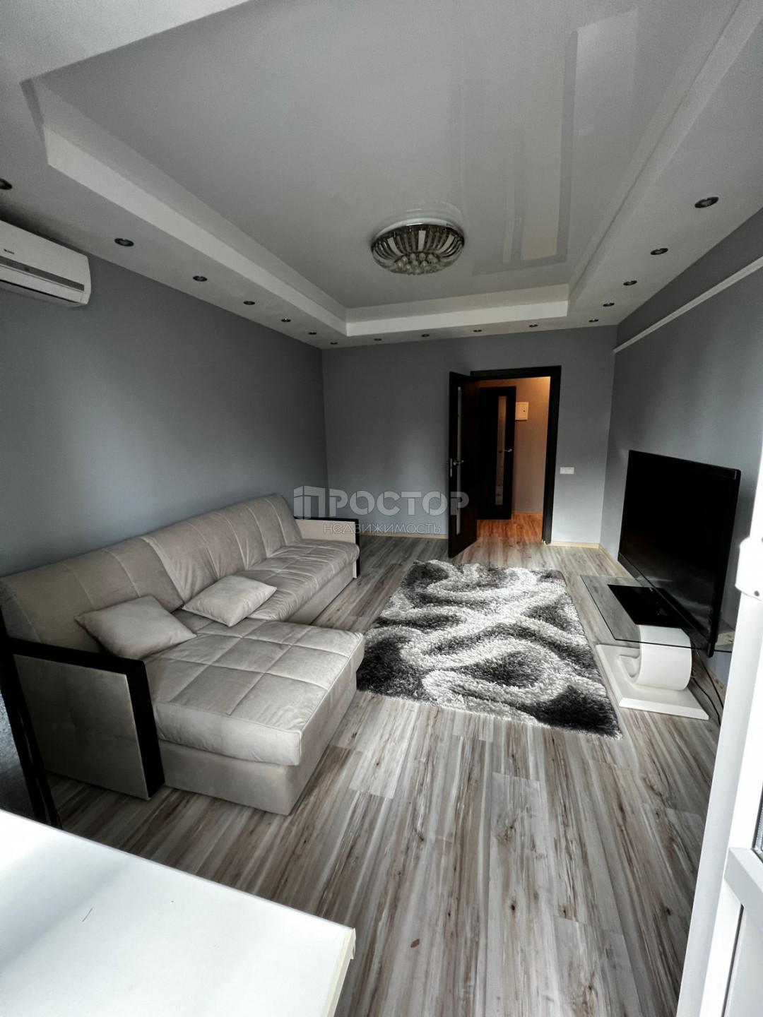 1-комнатная квартира, 50 м² - фото 11