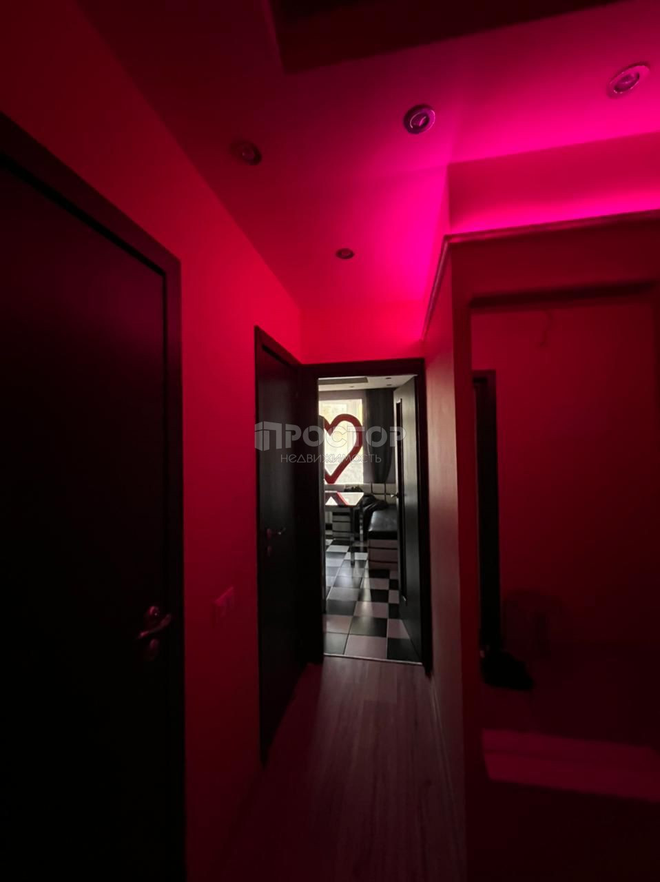 1-комнатная квартира, 50 м² - фото 16