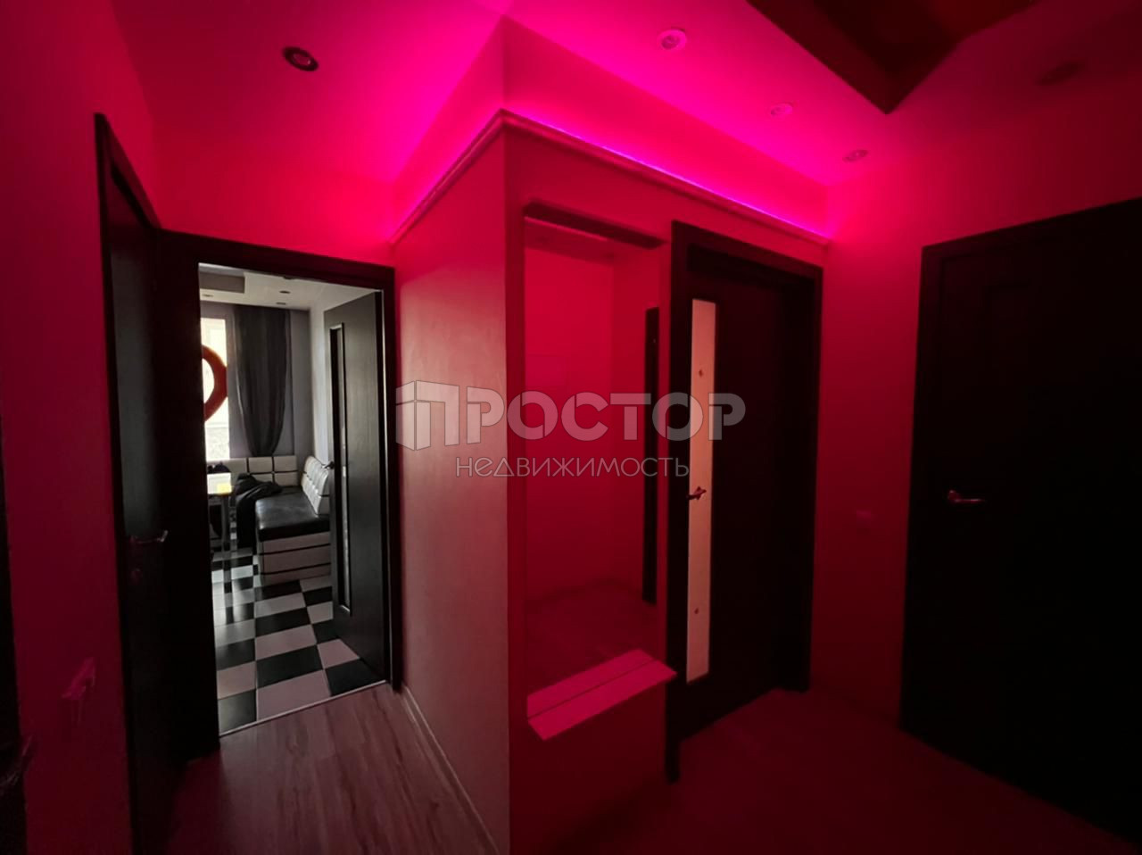 1-комнатная квартира, 50 м² - фото 14