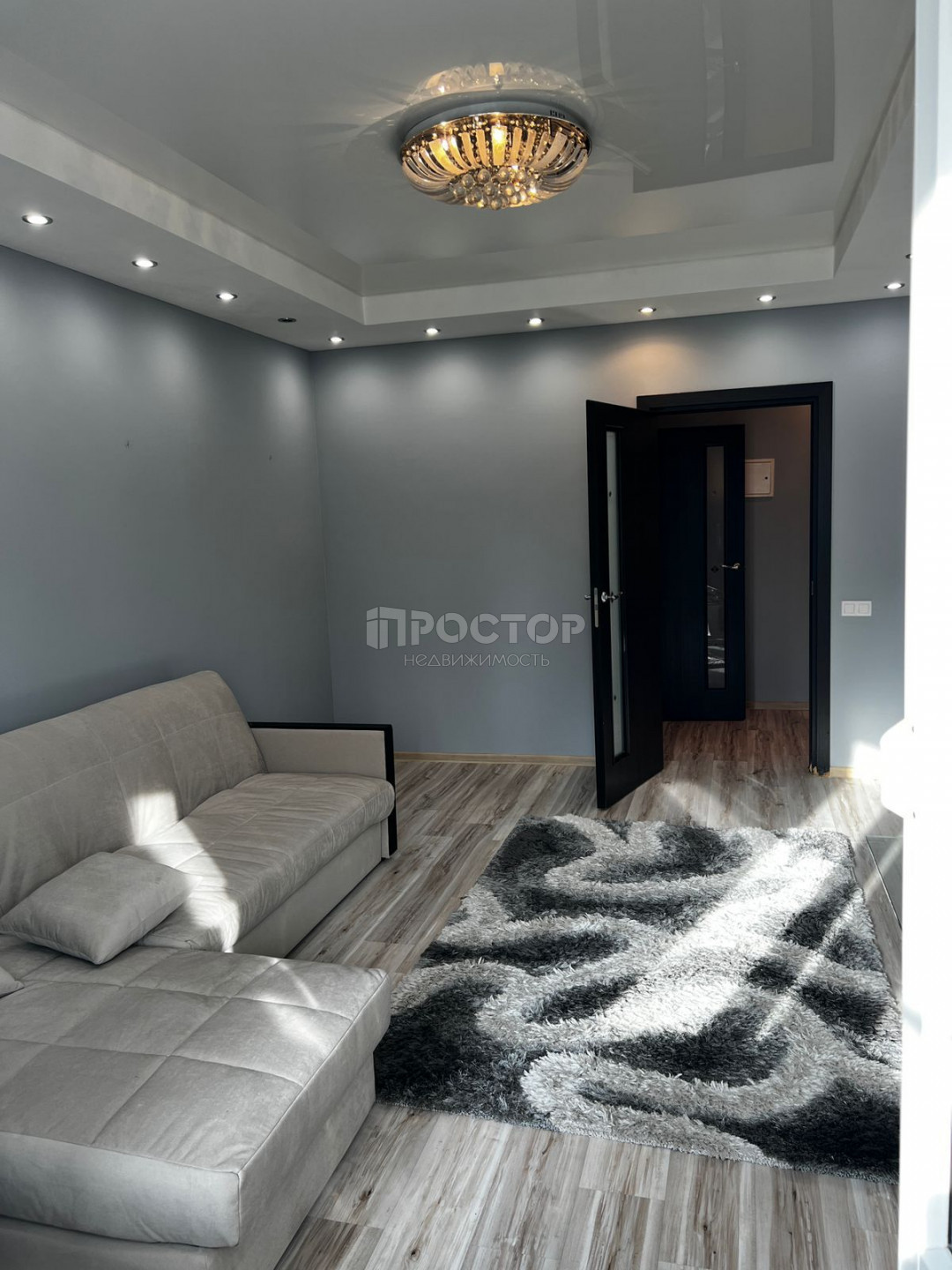 1-комнатная квартира, 50 м² - фото 10