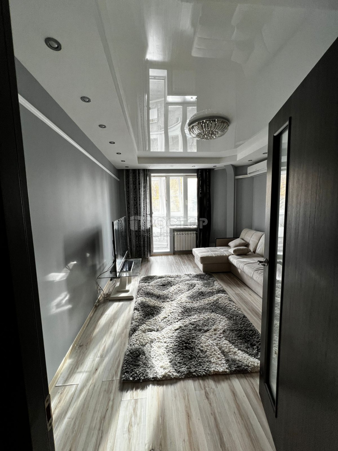 1-комнатная квартира, 50 м² - фото 8