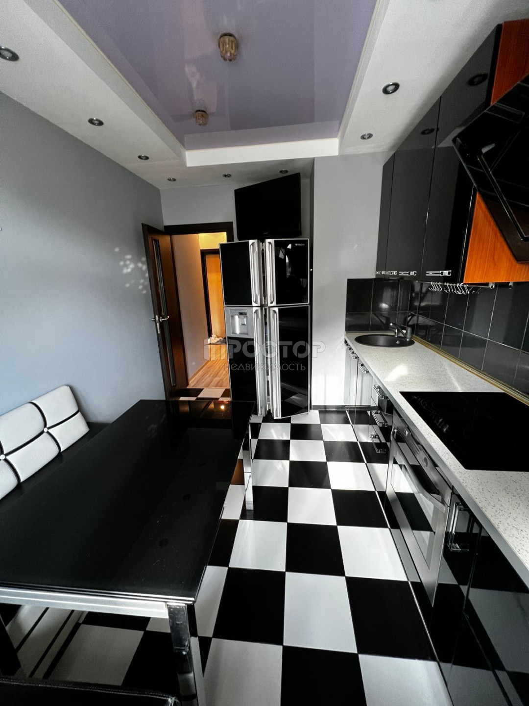 1-комнатная квартира, 50 м² - фото 2