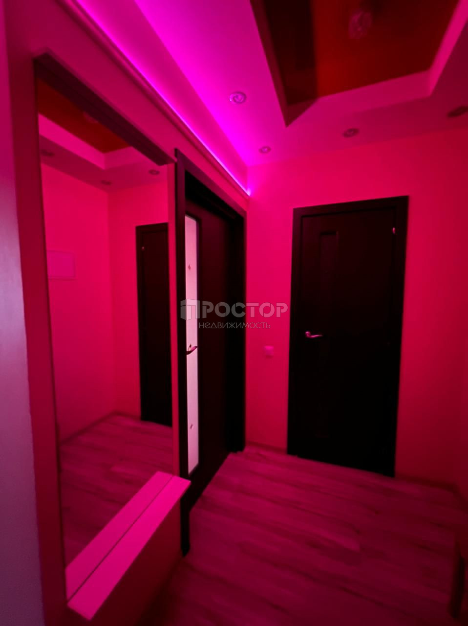 1-комнатная квартира, 50 м² - фото 15