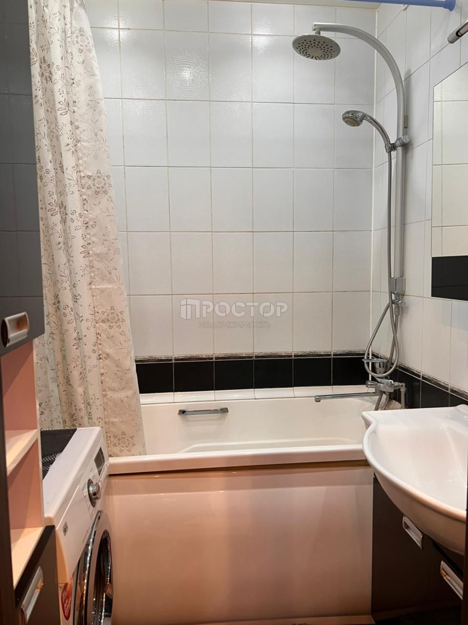 1-комнатная квартира, 50 м² - фото 17
