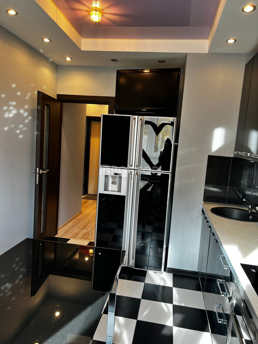 1-комнатная квартира, 50 м² - фото 3