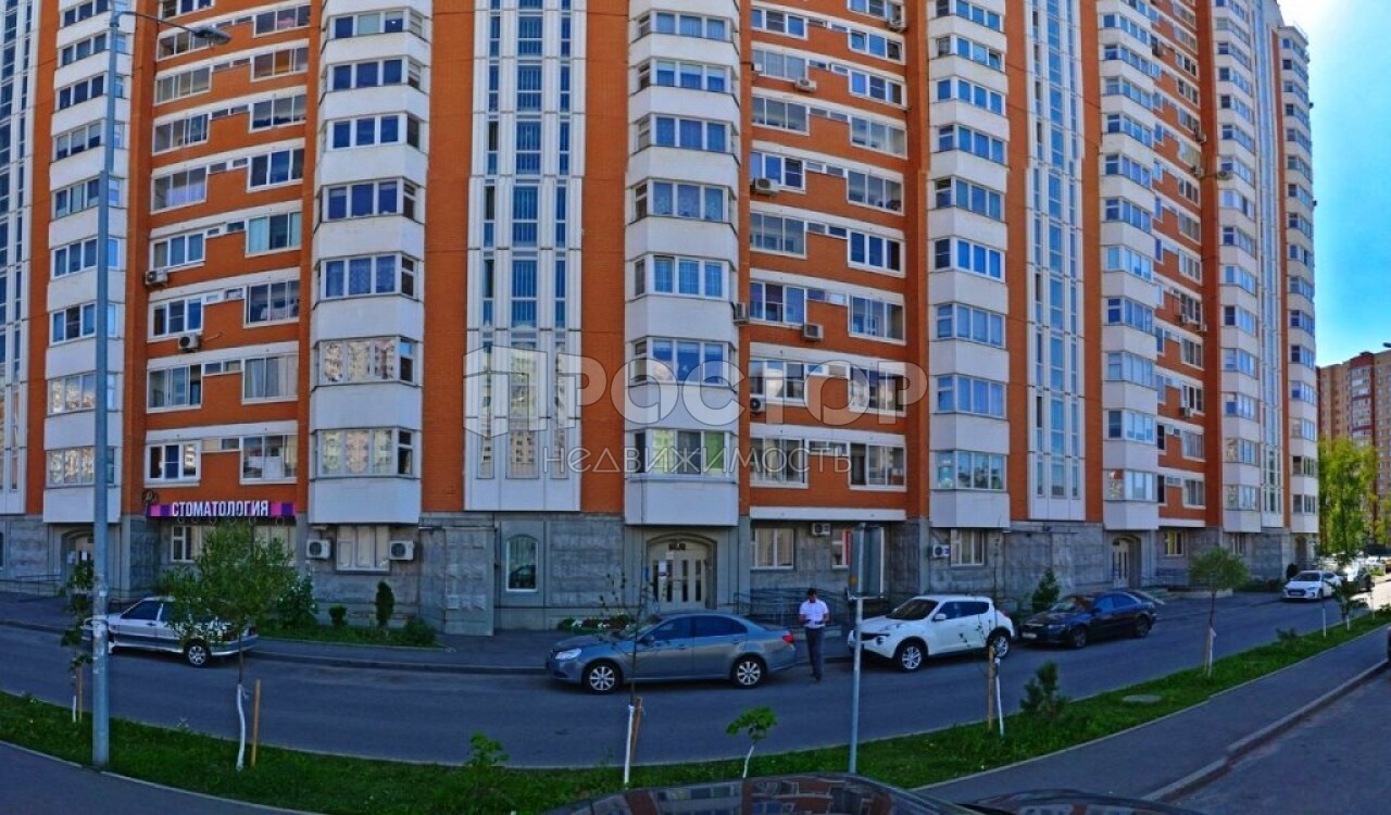 1-комнатная квартира, 39.2 м² - фото 2