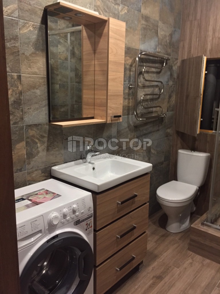 Студия, 31.5 м² - фото 7