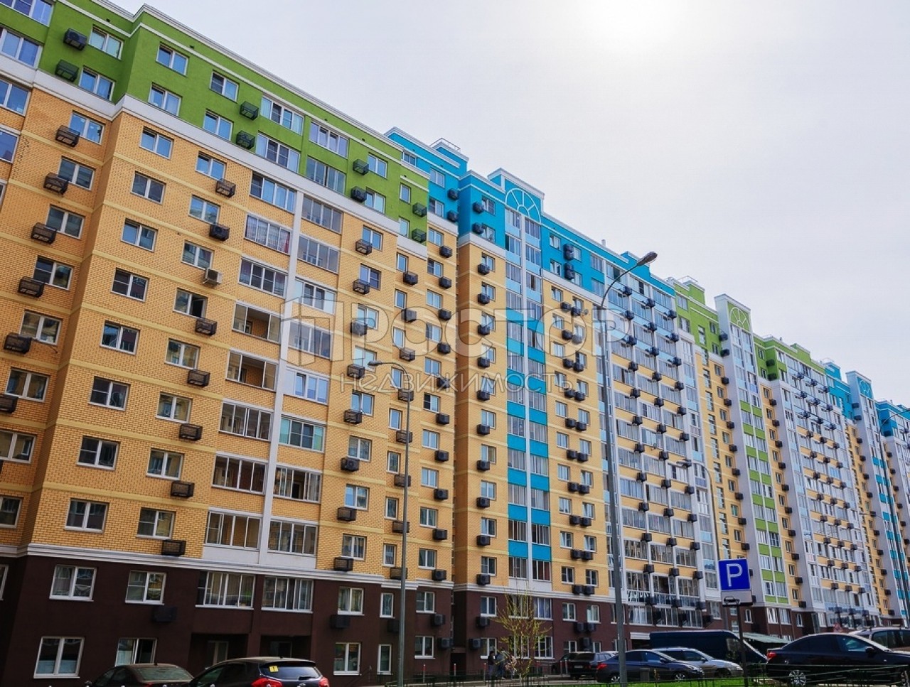 Студия, 31.5 м² - фото 2