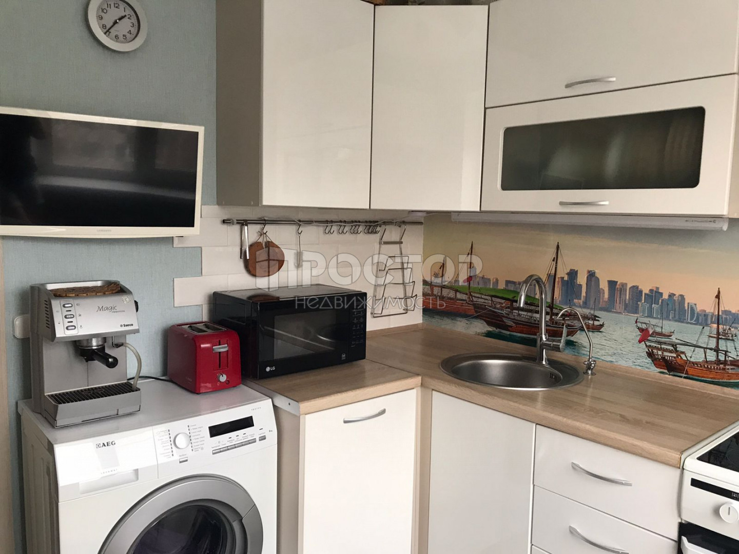 2-комнатная квартира, 43 м² - фото 7