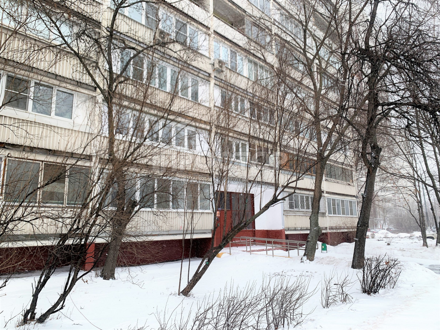 3-комнатная квартира, 64.9 м² - фото 24