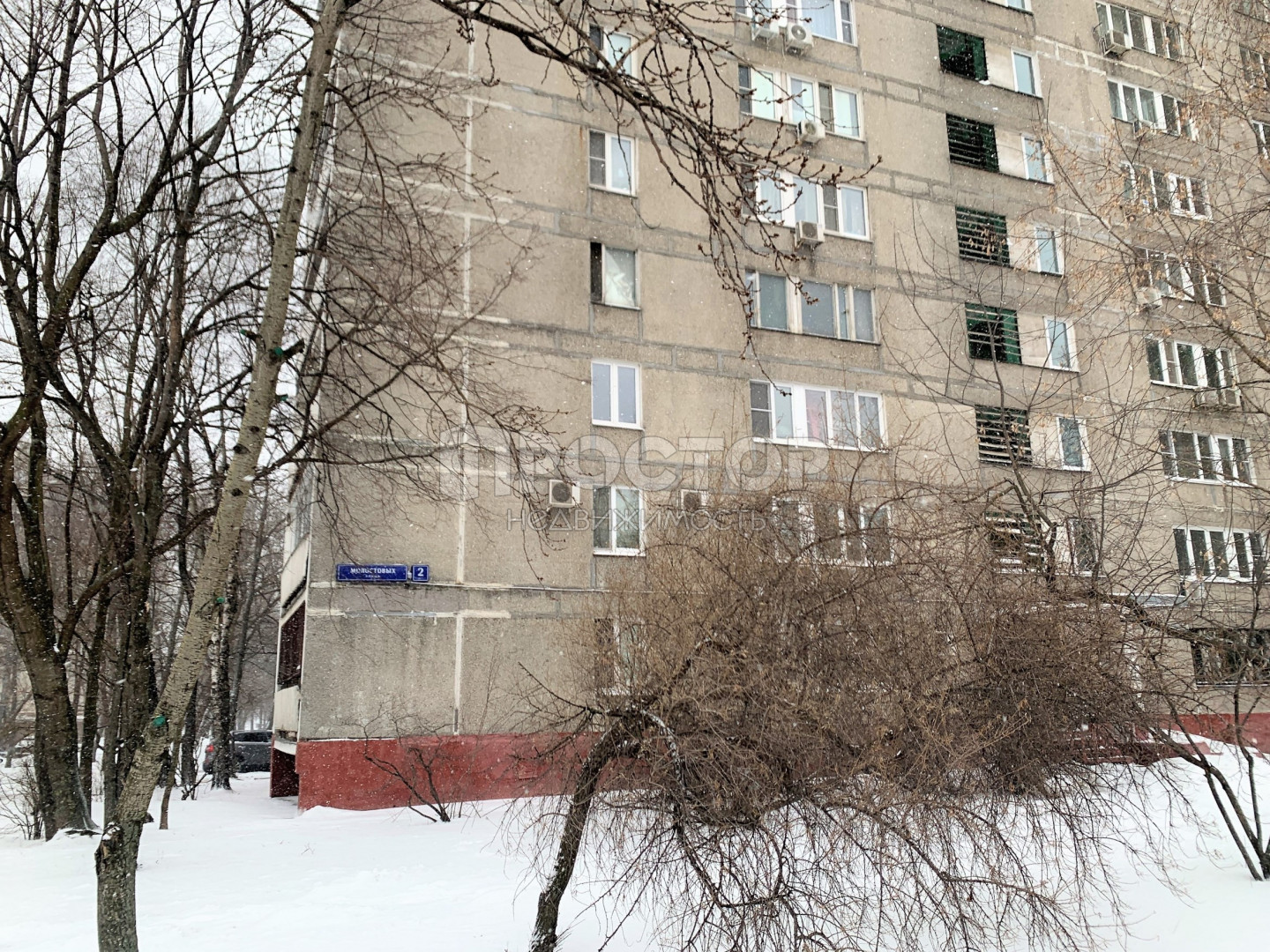 3-комнатная квартира, 64.9 м² - фото 25