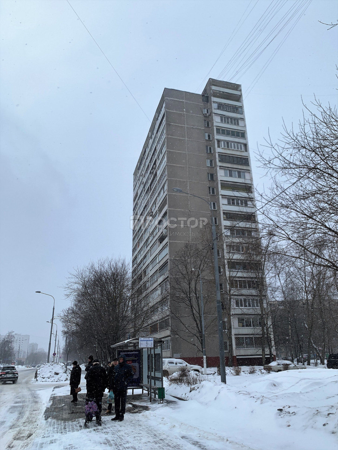 3-комнатная квартира, 64.9 м² - фото 28