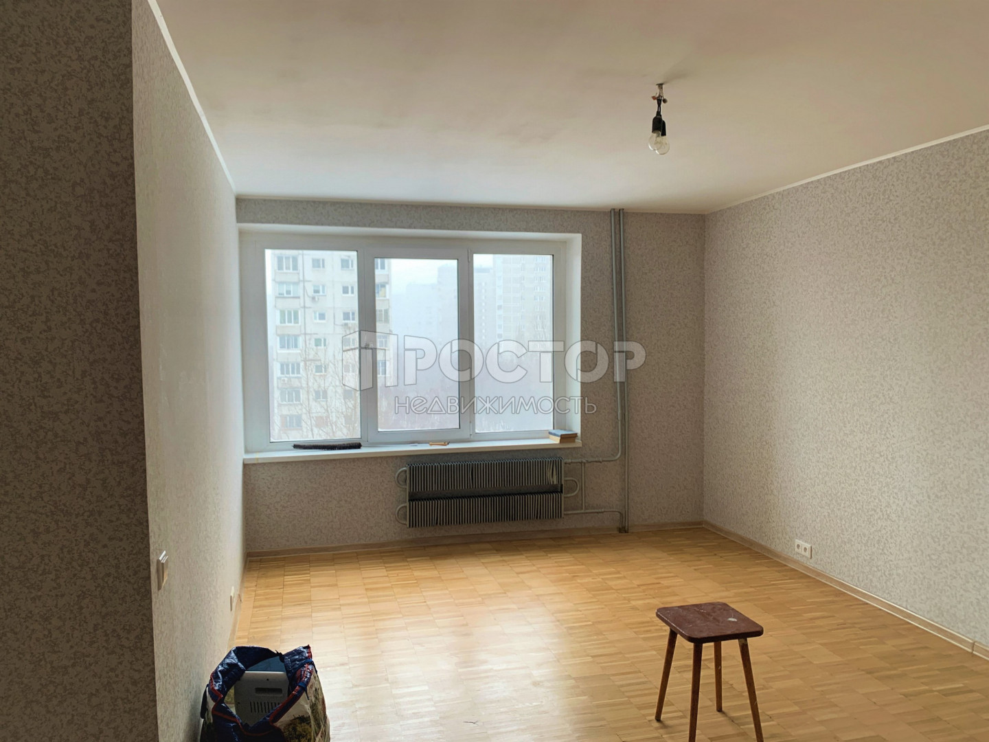 3-комнатная квартира, 64.9 м² - фото 2
