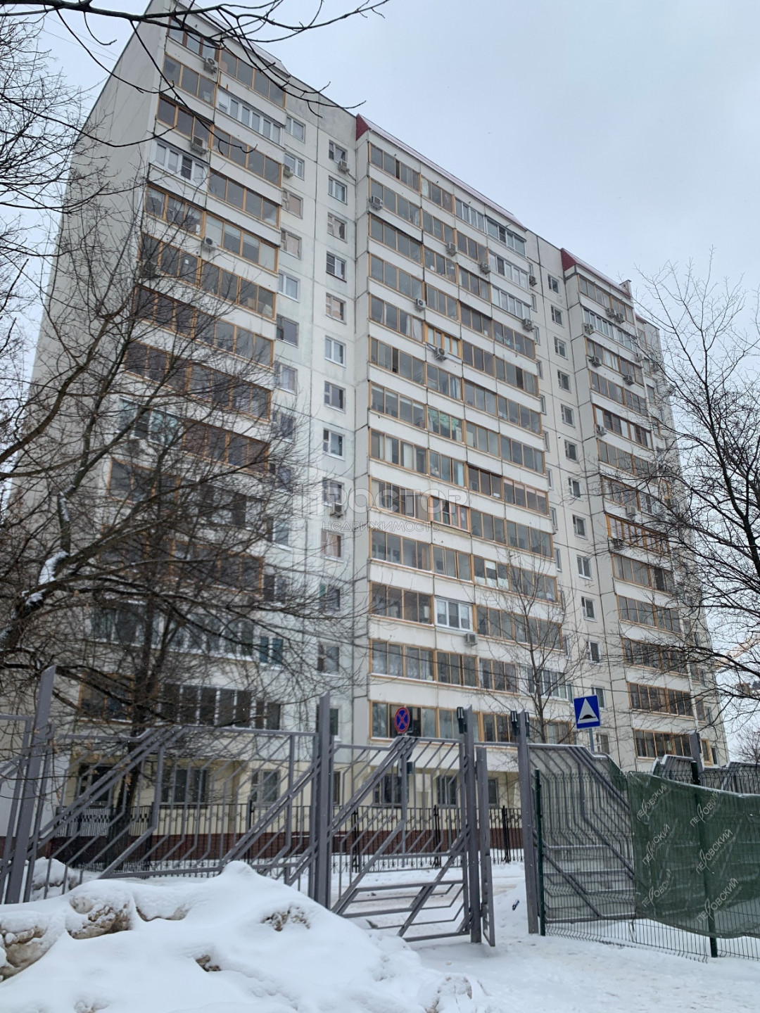 2-комнатная квартира, 54.9 м² - фото 14