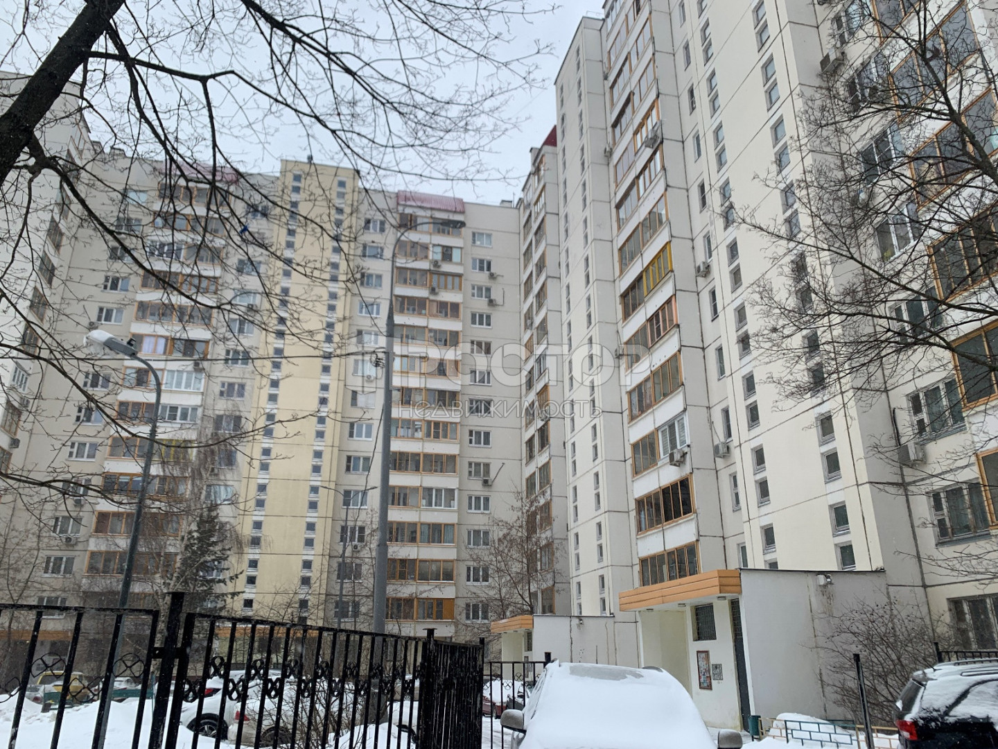 2-комнатная квартира, 54.9 м² - фото 11