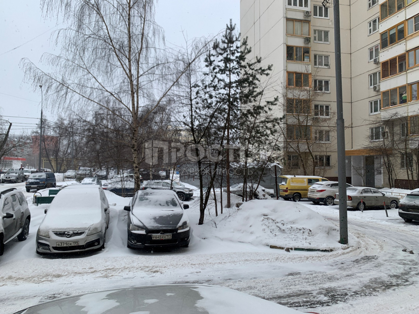 2-комнатная квартира, 54.9 м² - фото 13