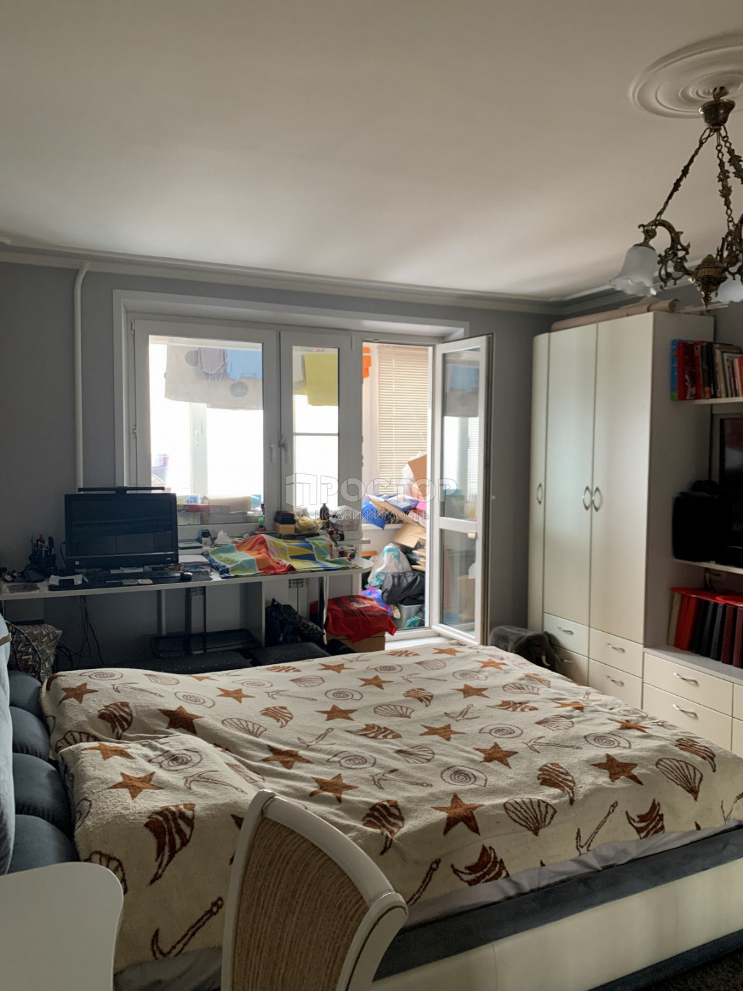 2-комнатная квартира, 54.9 м² - фото 3