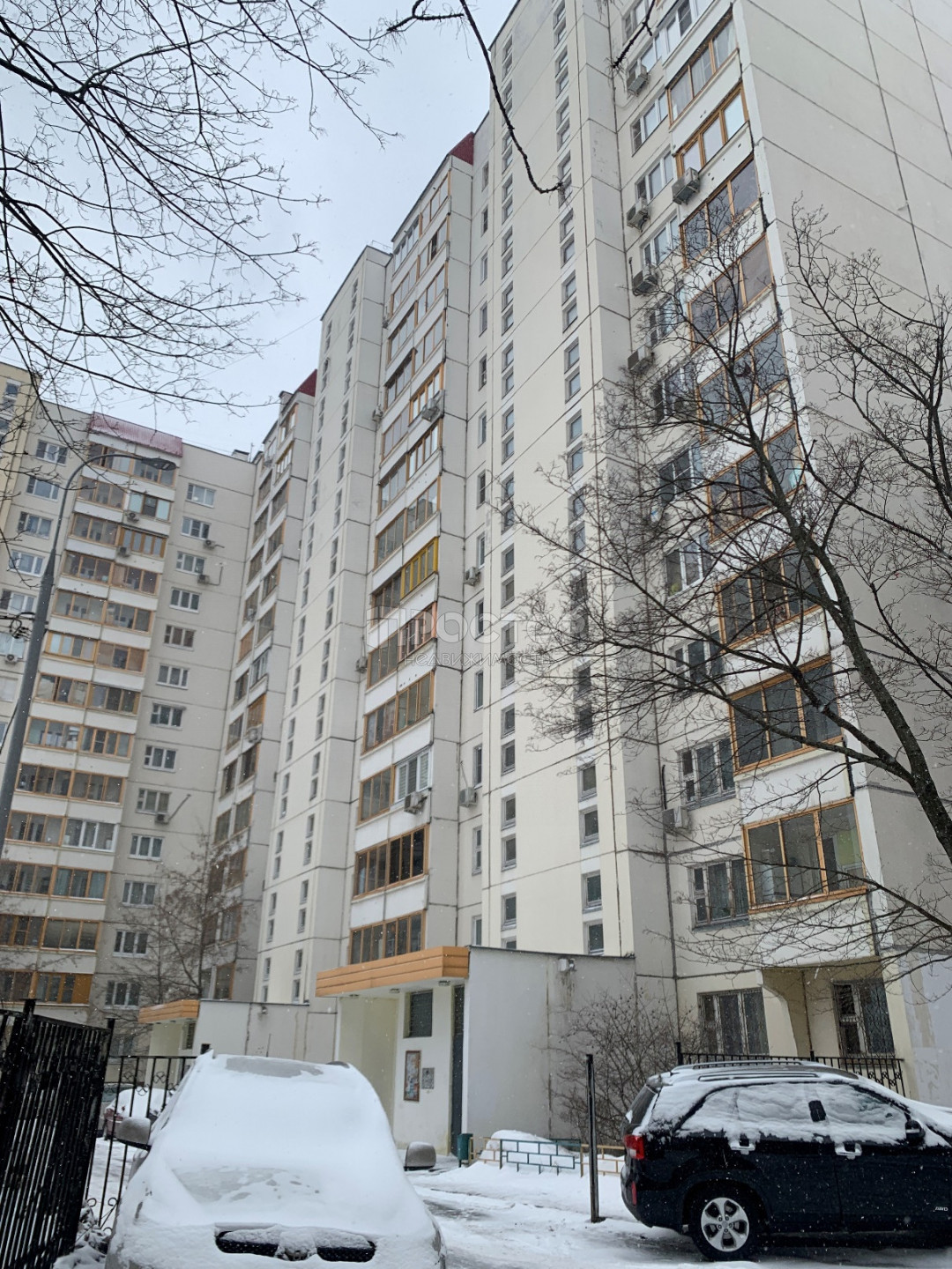 2-комнатная квартира, 54.9 м² - фото 15
