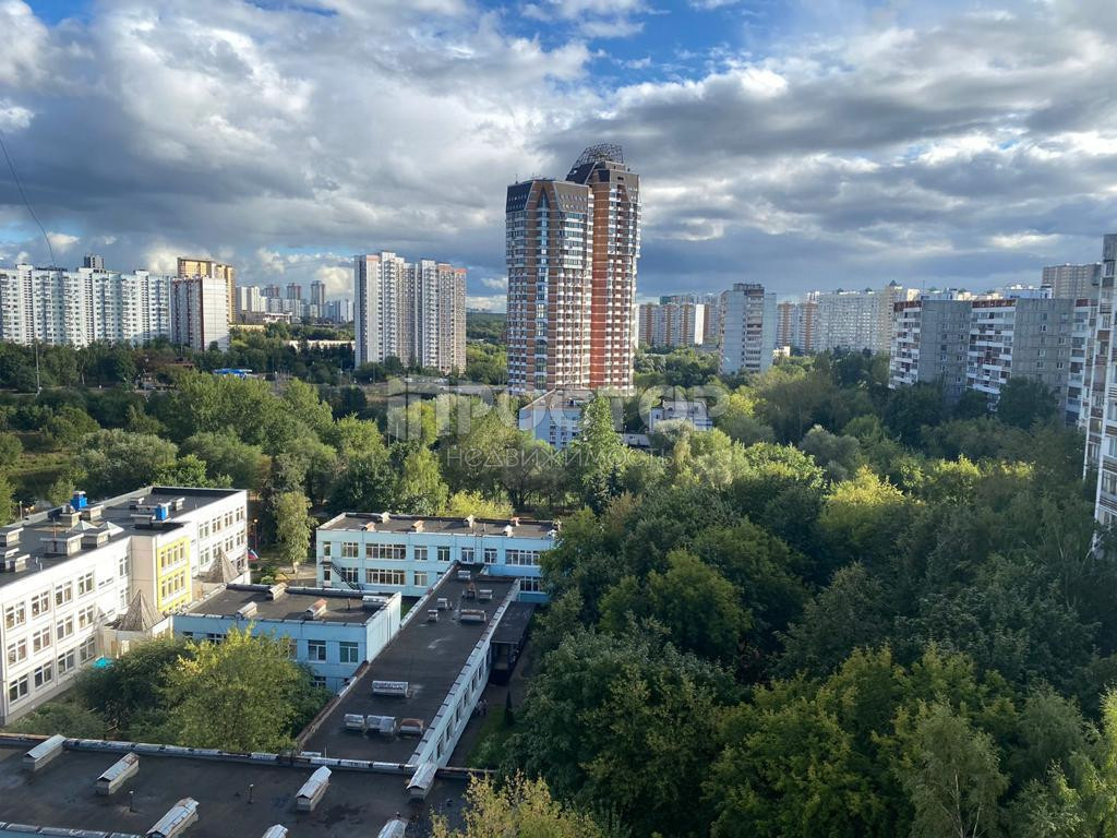2-комнатная квартира, 37 м² - фото 10