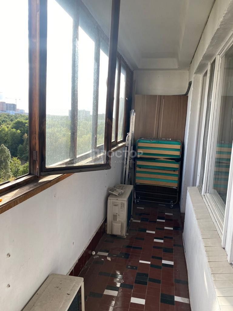 2-комнатная квартира, 37 м² - фото 8