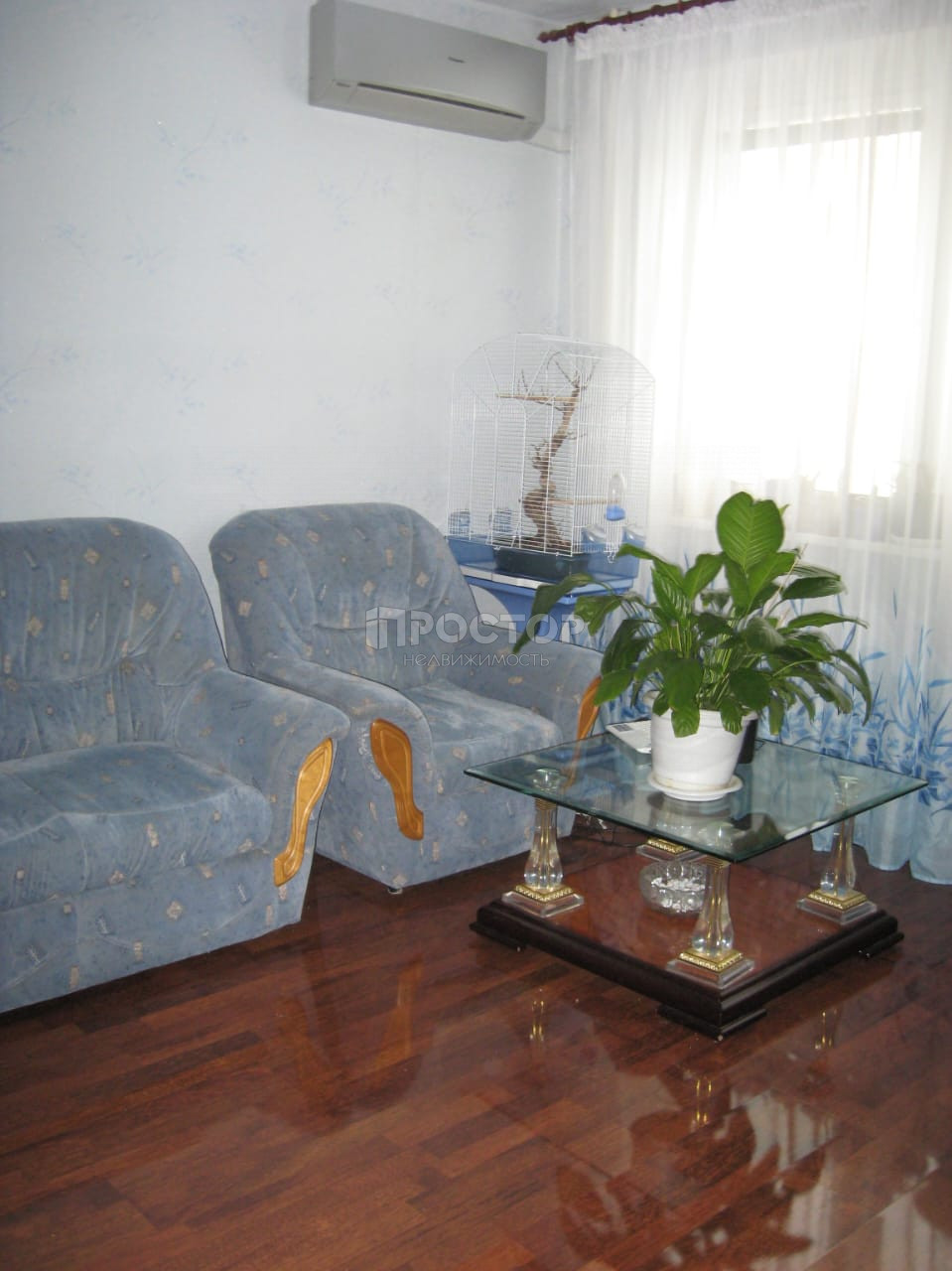 2-комнатная квартира, 56 м² - фото 3
