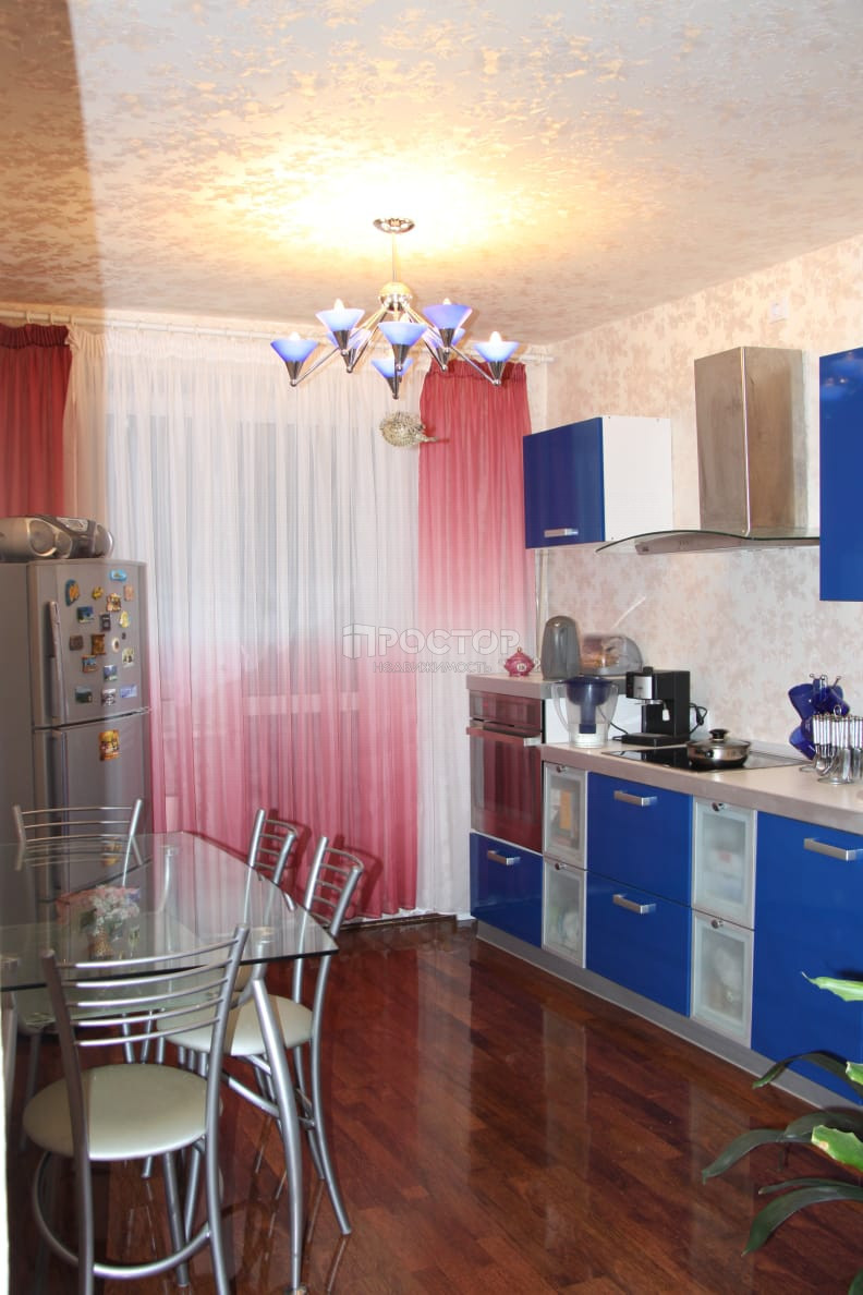 2-комнатная квартира, 56 м² - фото 2