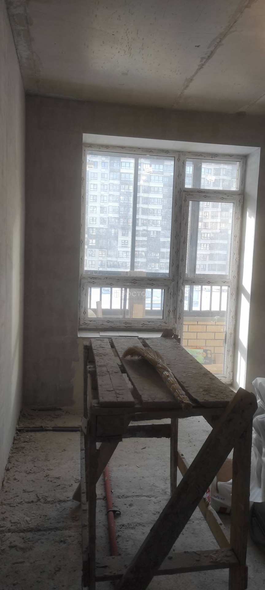 1-комнатная квартира, 38.9 м² - фото 5