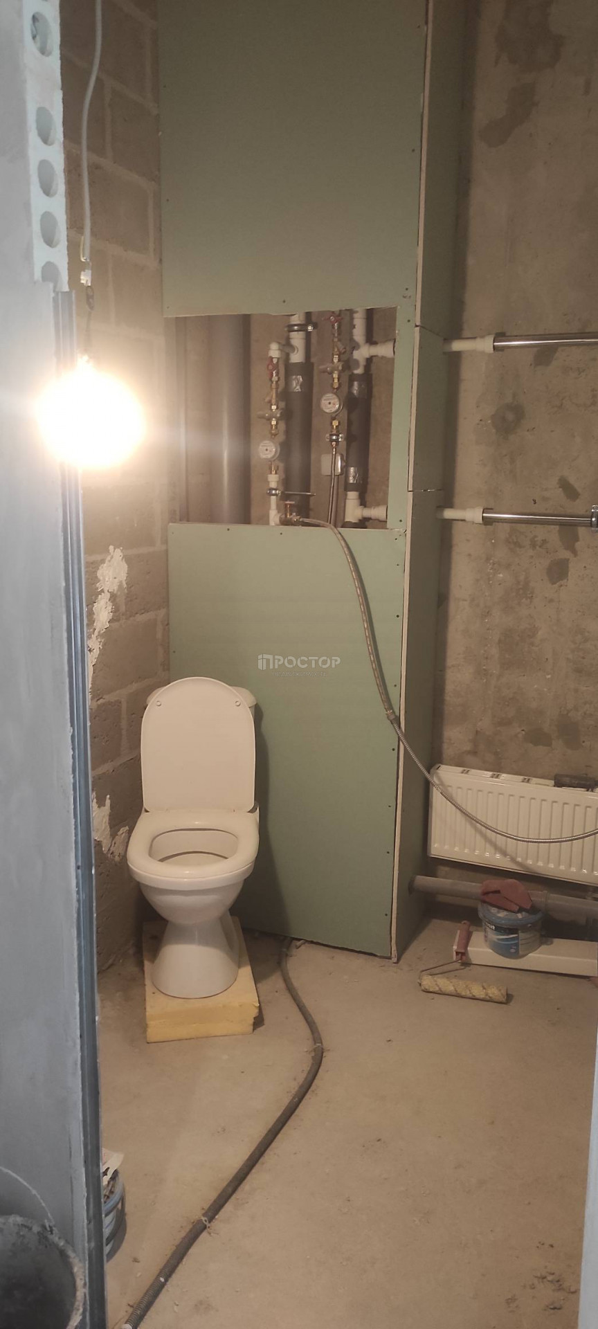 1-комнатная квартира, 38.9 м² - фото 4