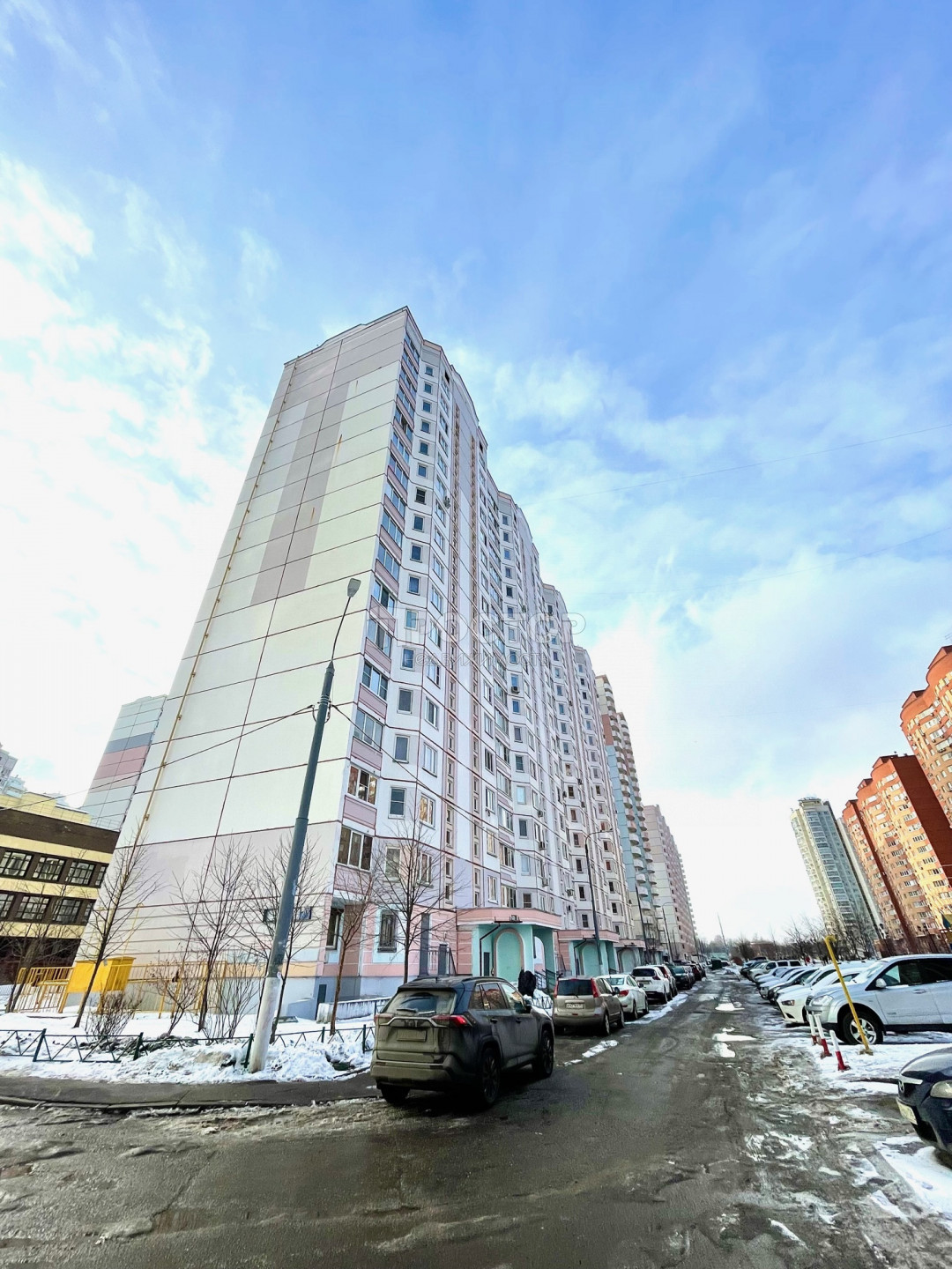 1-комнатная квартира, 42.1 м² - фото 16