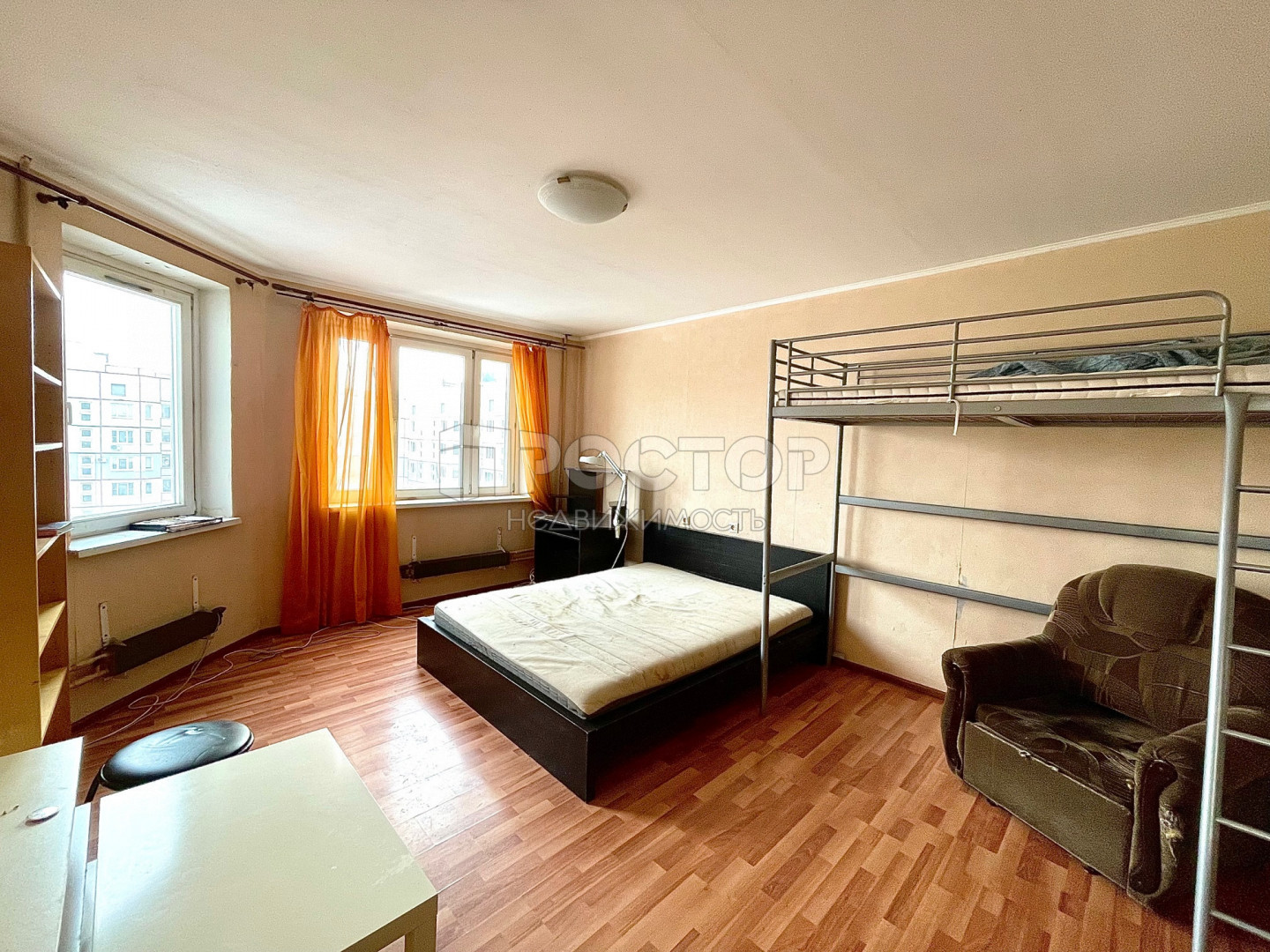 1-комнатная квартира, 42.1 м² - фото 4