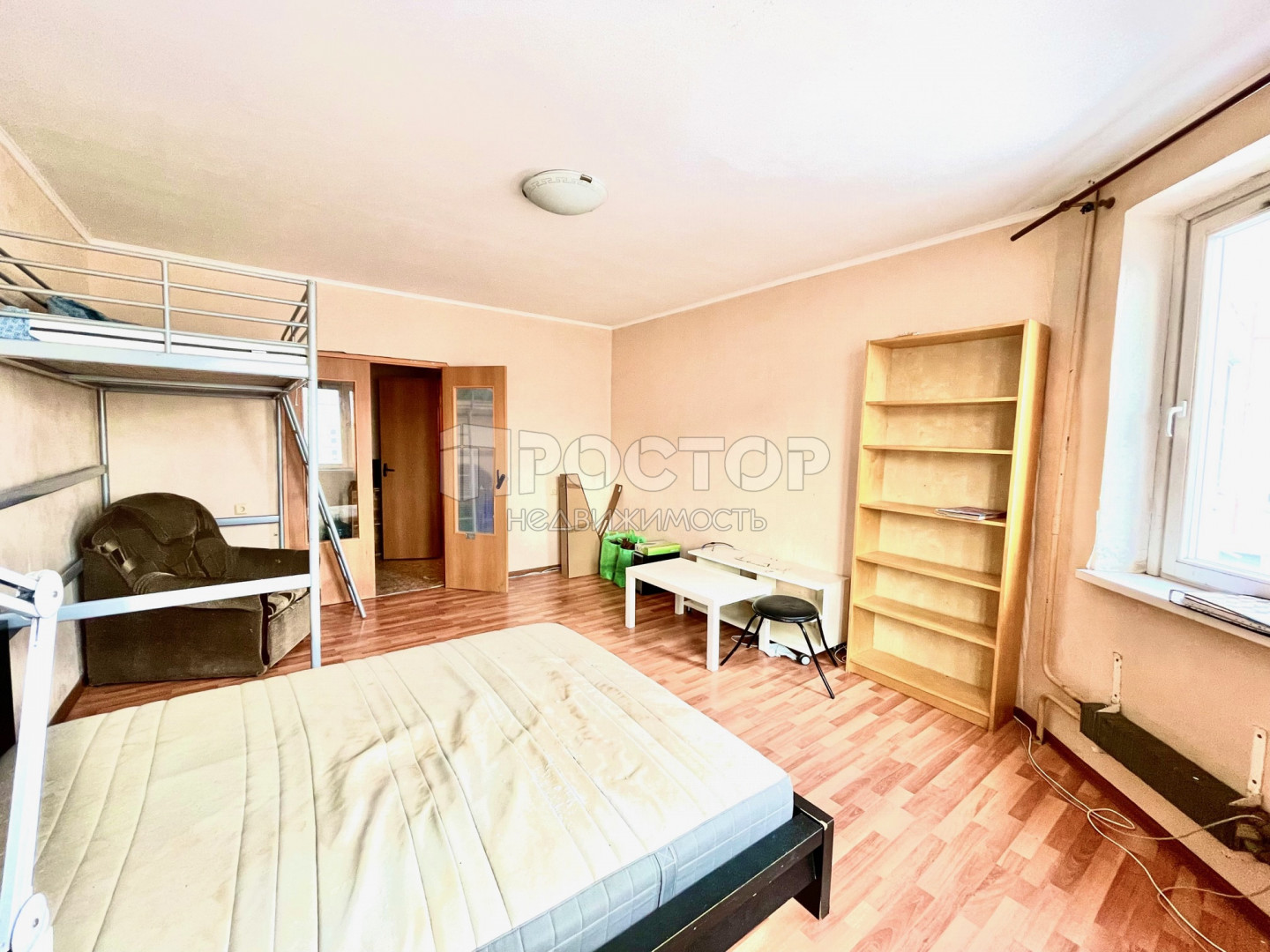 1-комнатная квартира, 42.1 м² - фото 5