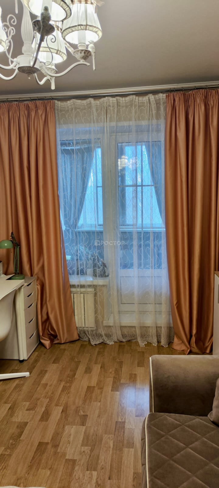 3-комнатная квартира, 60 м² - фото 20