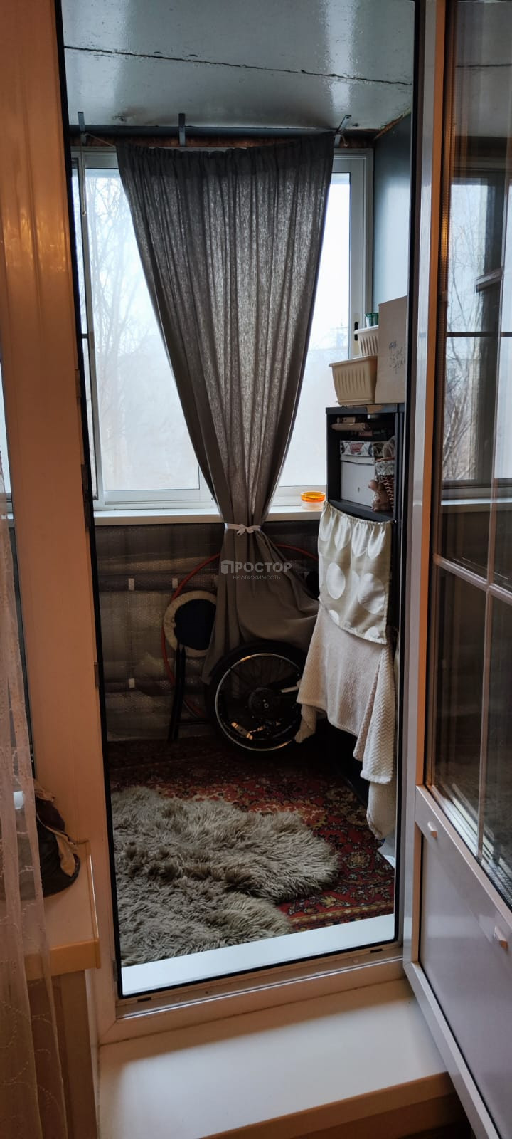 3-комнатная квартира, 60 м² - фото 27