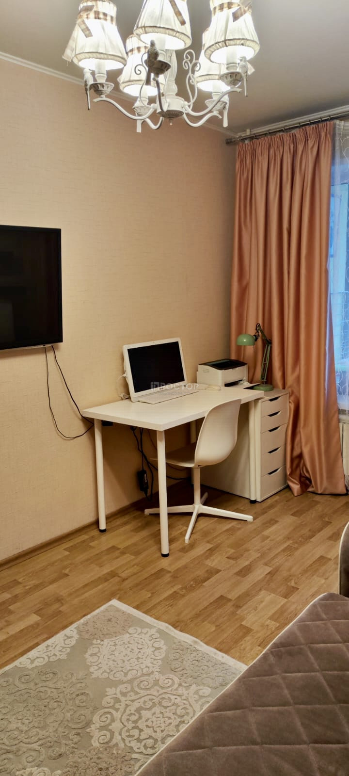 3-комнатная квартира, 60 м² - фото 18