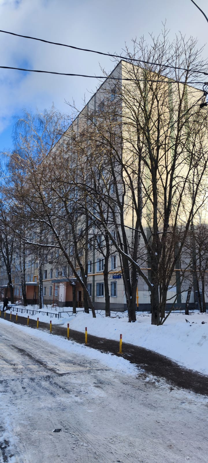 3-комнатная квартира, 60 м² - фото 29