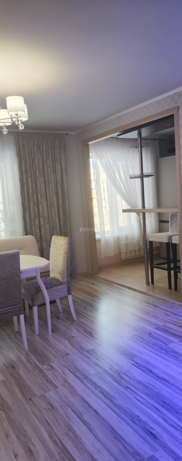 3-комнатная квартира, 60 м² - фото 9