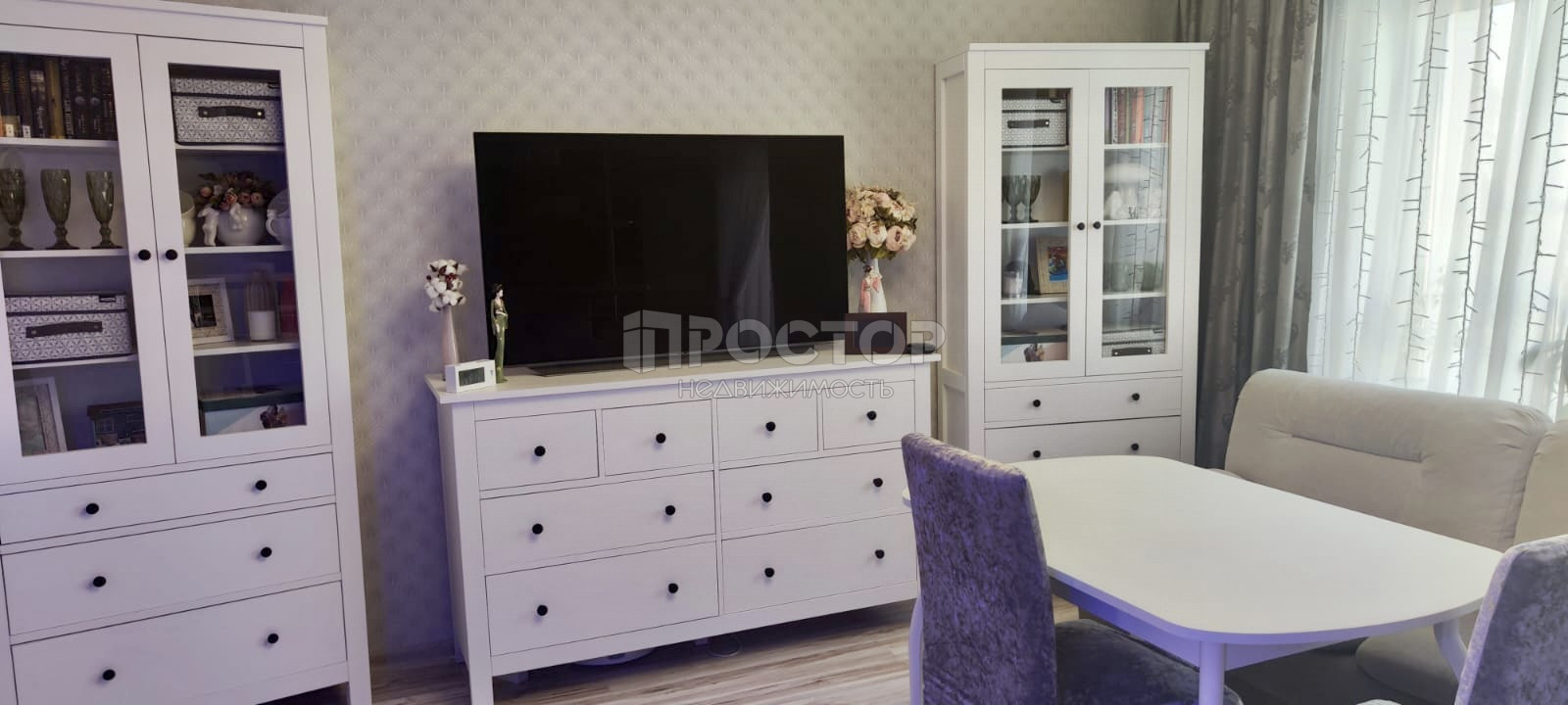 3-комнатная квартира, 60 м² - фото 2