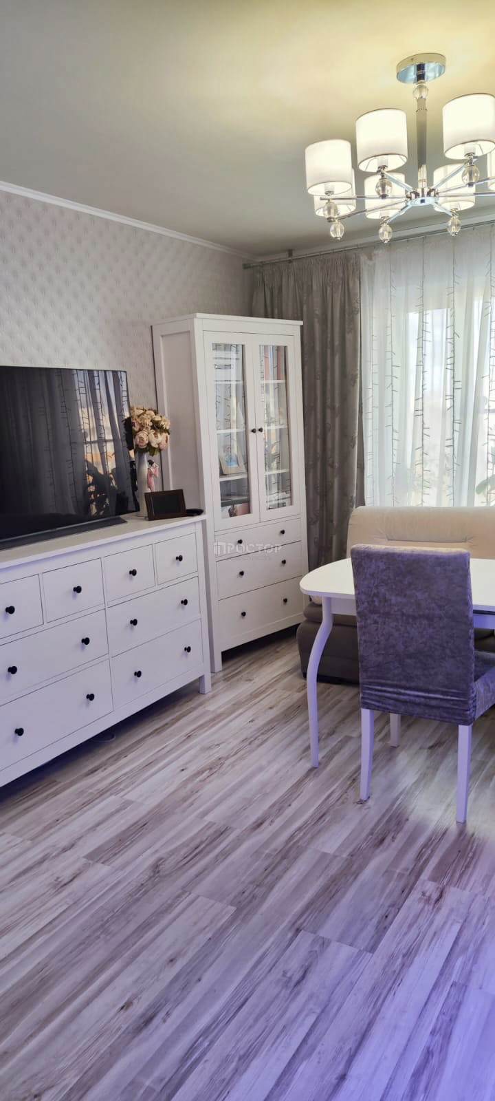 3-комнатная квартира, 60 м² - фото 8