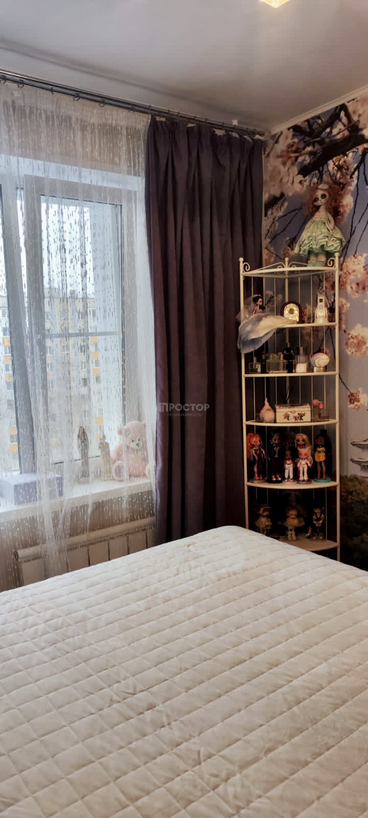 3-комнатная квартира, 60 м² - фото 12