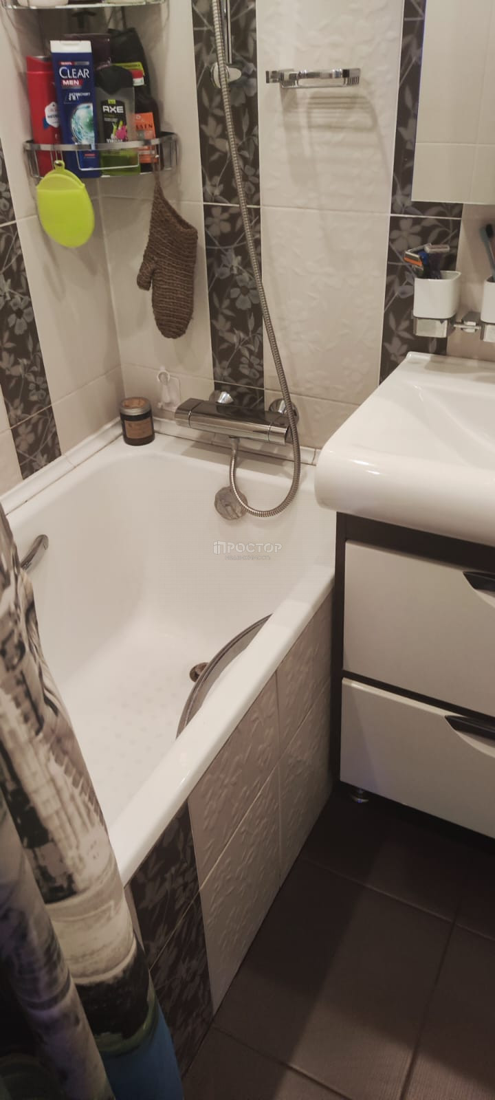 3-комнатная квартира, 60 м² - фото 21