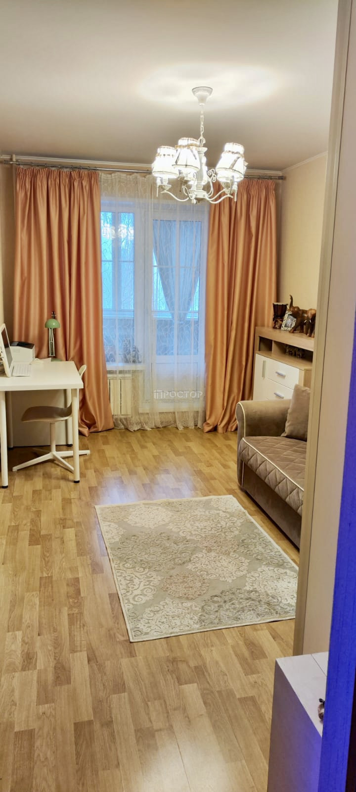 3-комнатная квартира, 60 м² - фото 17