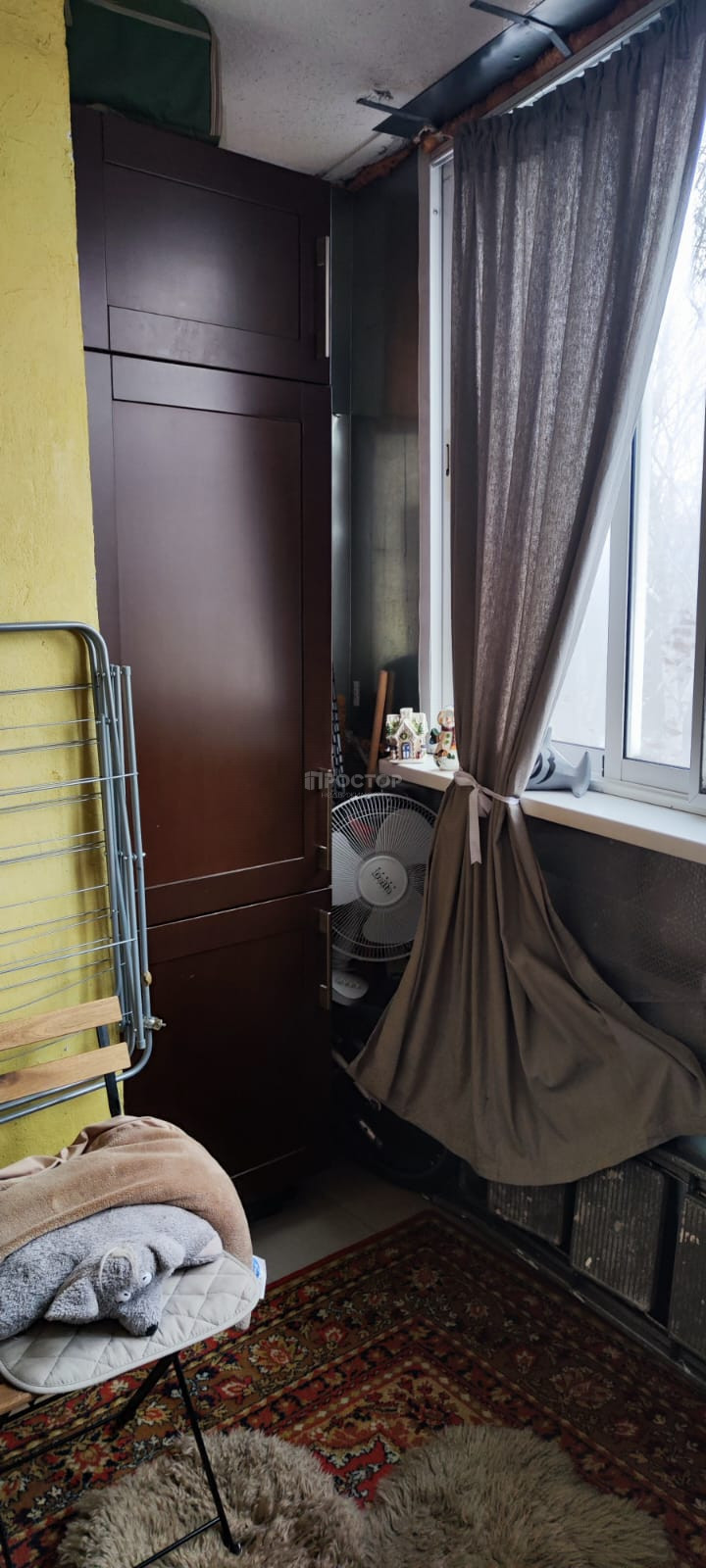 3-комнатная квартира, 60 м² - фото 26
