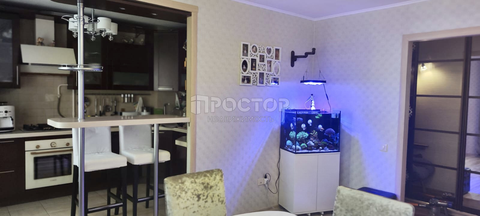 3-комнатная квартира, 60 м² - фото 5
