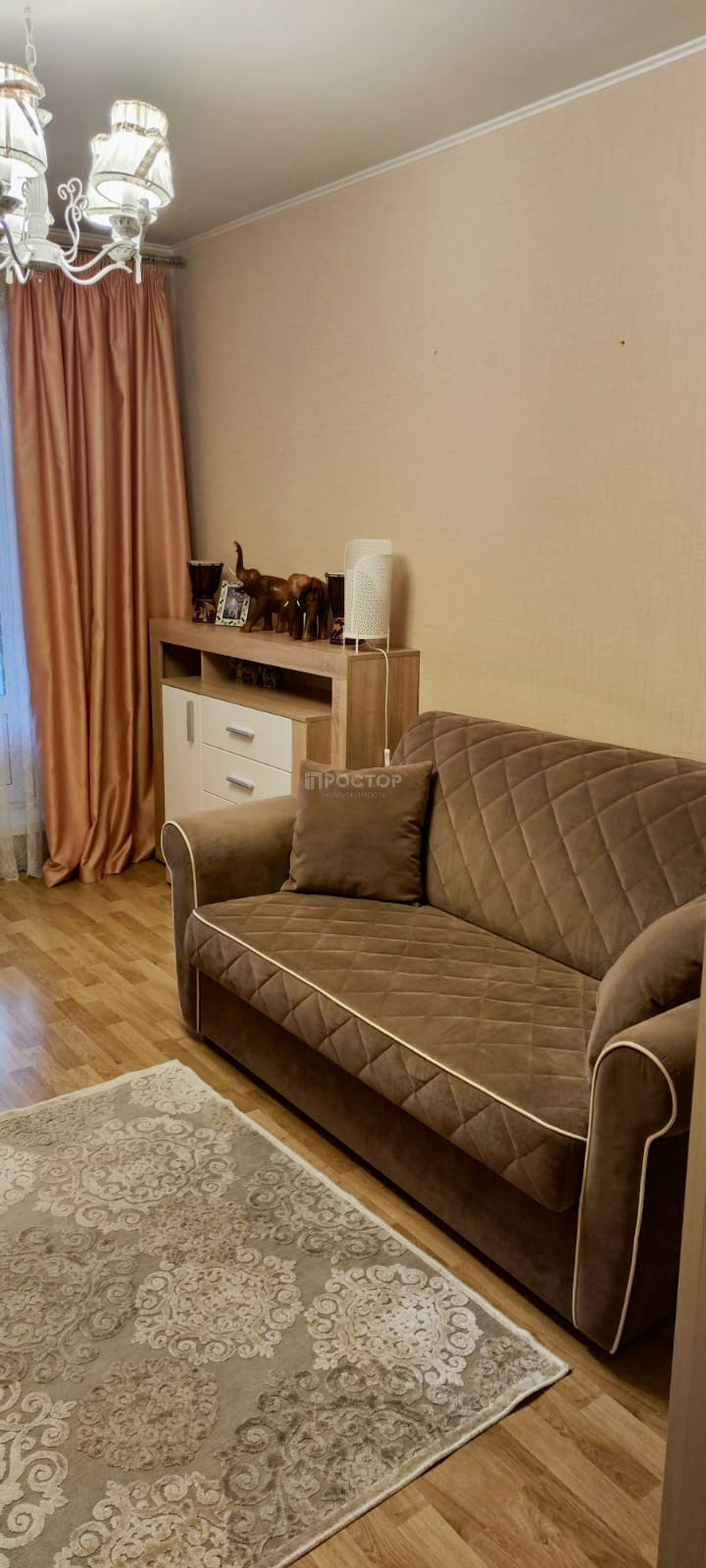 3-комнатная квартира, 60 м² - фото 19