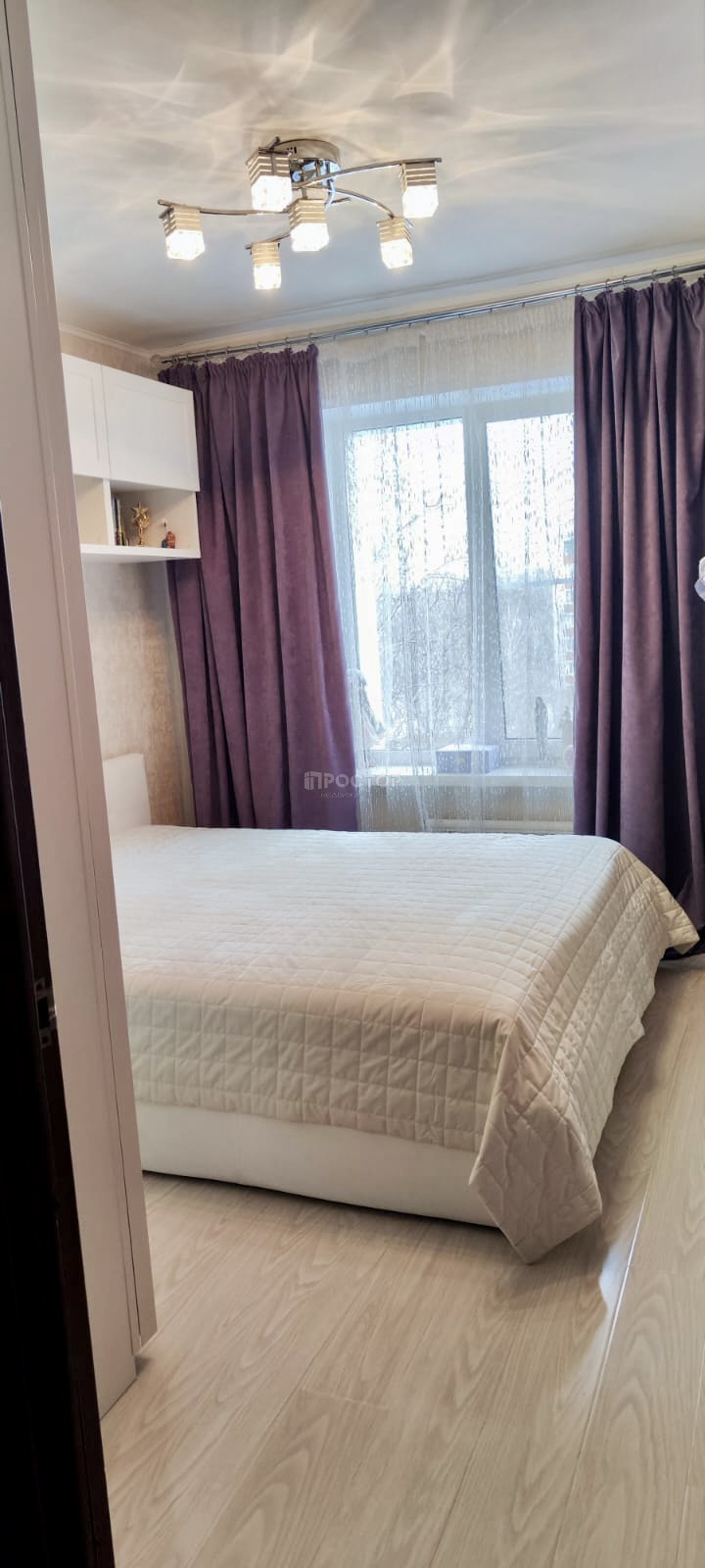 3-комнатная квартира, 60 м² - фото 10