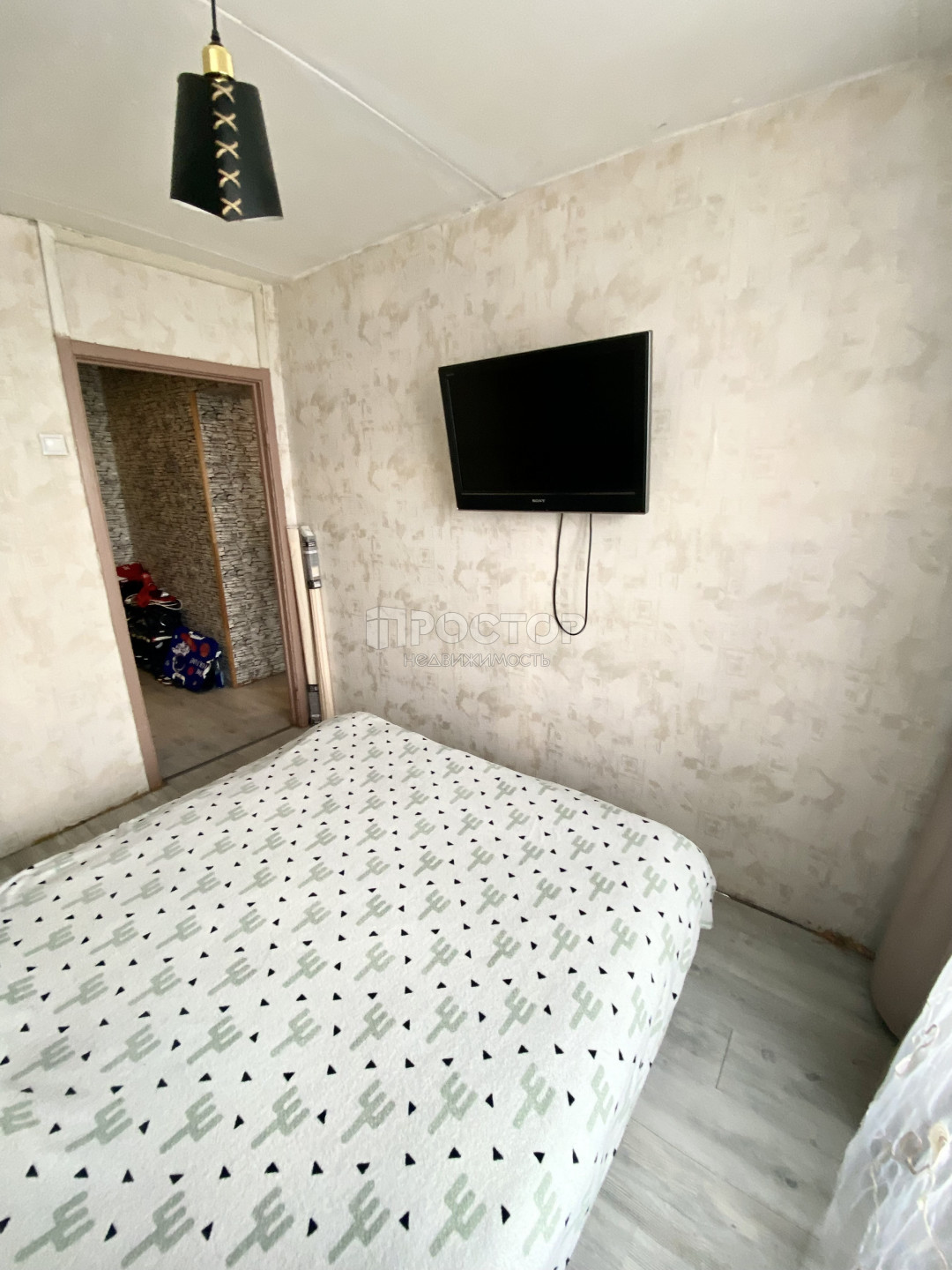 2-комнатная квартира, 45.6 м² - фото 6