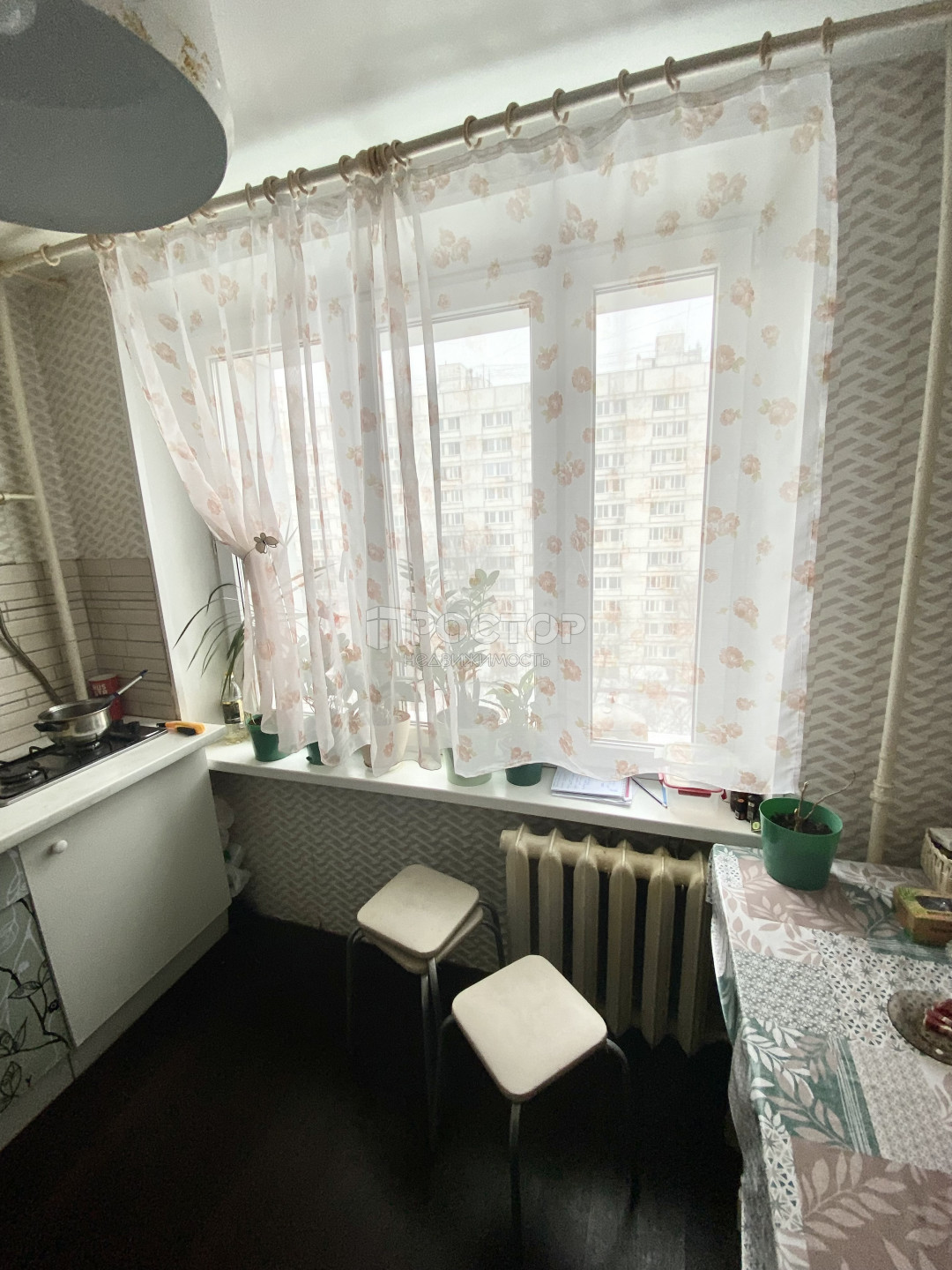 2-комнатная квартира, 45.6 м² - фото 7