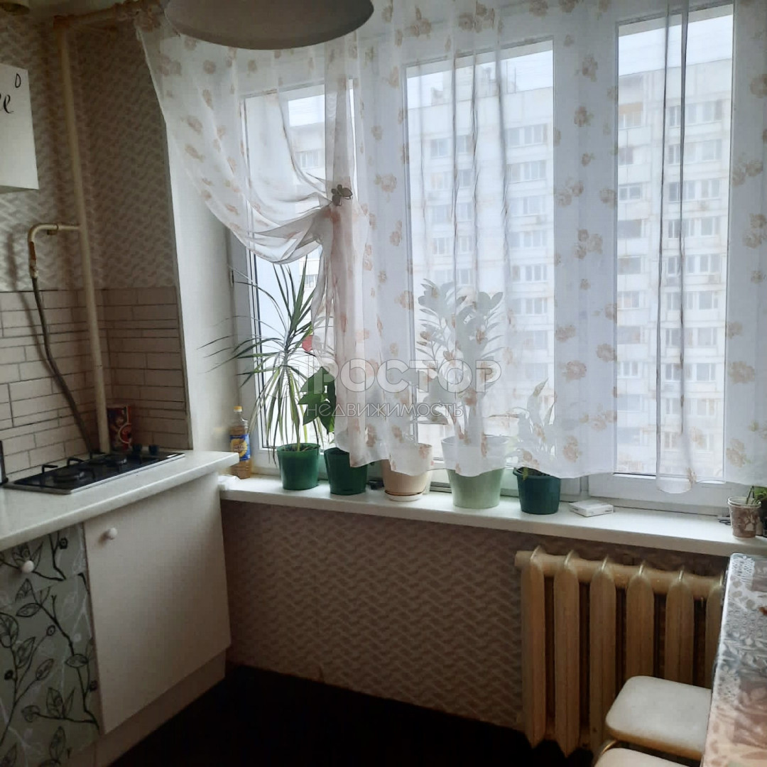 2-комнатная квартира, 45.6 м² - фото 8